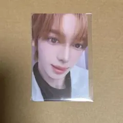 TWS ハンジン トレカ play hard ラキドロ三次 sound wave