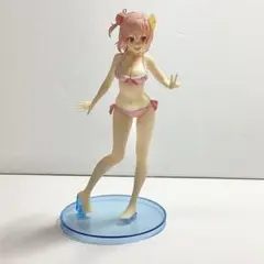 俺ガイル　由比ヶ浜　フィギュア