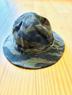 リアルマッコイズ タイガーブーニーブッシュハット Size 7 3/8 - メルカリ