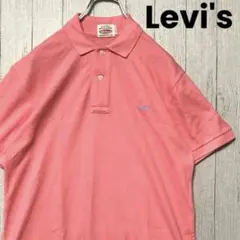 古着　Levi's リーバイ・ストラウスジャパン  ポロシャツのサムネイル