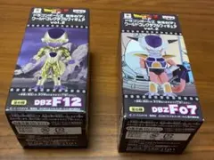 【未開封】復活のF ワーコレ 2体セット