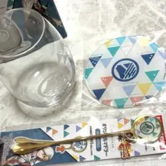 刀剣乱舞ONLINE オリジナルグラス コースターセット 山姥切国広