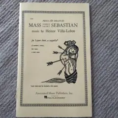 Heitor Villa-Lobos MASS SAINT SEBASTIAN