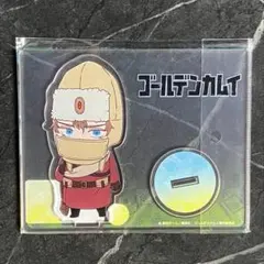 【匿名発送】ゴールデンカムイ アクリルスタンドL ヴァシリ (ミニキャラ)