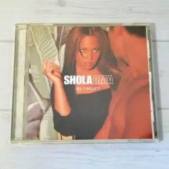 ショーラ・アーマ / イン・リターン SHOLA AMA in return