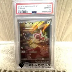 ヌイコグマar psa10 - メルカリ