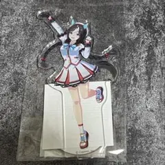 ウマ娘×船橋競馬場コラボ　ホッコータルマエ　アクリルスタンド　船橋競馬場