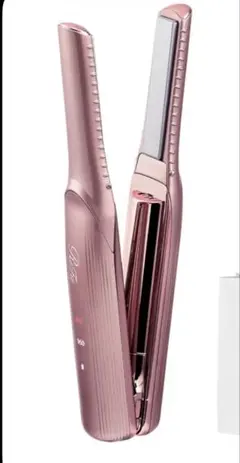 【美品・保証書付】リファ フィンガーアイロン ST 6 シルキー　充実　電池両用 美品・保証書付】リファ フィンガーアイロン ST 6 シルキー 充実 電池