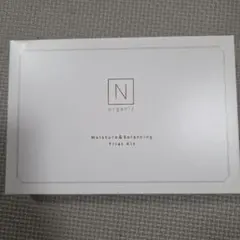 N organic Moisture & Balancing トライアルキット