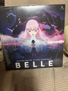 竜とそばかすの姫　レコード