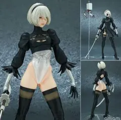 【新品未開封】ニーアオートマタ 2B ヨルハ二号B型 DX版 スクエアエニックス
