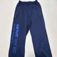 デサント　MOVESPORT ムーブスポーツ　スウェット　パンツ　メンズ　S