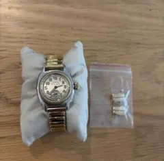 VAGUE WATCH CO. COUSSIN 純正ゴールドブレス レディースのサムネイル