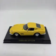 【IXO】Ferrari 275 GTB 1/43 ジャンクのサムネイル