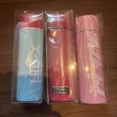 L.L.Bean 、X-girl、ミルクヘド　ステンレス水筒 120mlのサムネイル