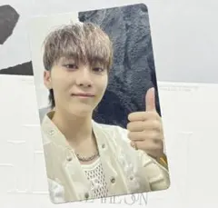 SEVENTEEN　セブチ　FACE THE SUN　KIT　キノ　スングァン