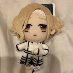 MILGRAM ミルグラム ボールチェーン付き ぬいぐるみ マヒル - メルカリ