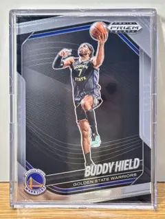 バディ・ヒールド Prizm Black BUDDY HIELD GSW