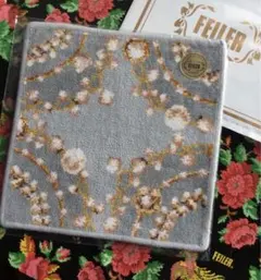 【新品】FEILER＊ハンカチ『カドゥメール』