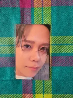 藤牧京介 トレカ