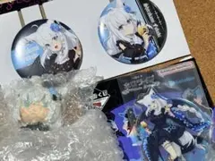 一番くじホロライブ Villain Style 白上フブキセット