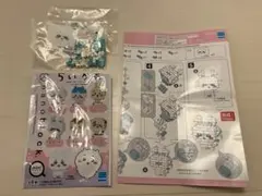 모모가 ナノブロック 치이카와 ミニナノ