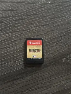 任天堂スイッチ フェアリーテイル