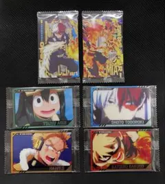 僕のヒーローアカデミア　ウエハース4 まとめ売り