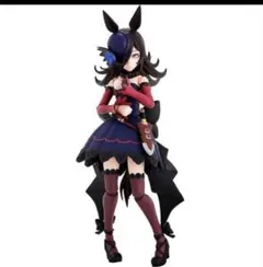 ウマ娘 ライスシャワー フィギュアーツ フィギュア S.H.Figuarts