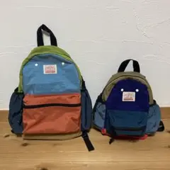 OCEAN & GROUND リュック 大小セット