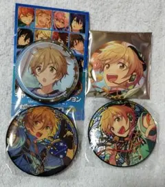 真白友也 パラレルメイズ サンクチュアリ 缶バッジ - メルカリ