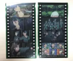 劇場版 忍たま乱太郎 軍師 入場者特典 第6弾 コマフィルム風しおり 六年生
