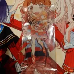 学マス　一番くじ　紫雲清夏　アクスタ