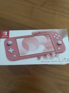 2025年最新】Nintendo Switch Lite コーラルの人気アイテム