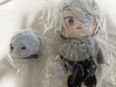 刀剣乱舞 山姥切長義 みんなのくじ LG賞 カラビナ付き御伴ぬいぐるみ