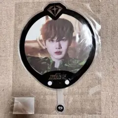 TREASURE REBOOT ソウルコン　うちわ　ジュンギュ