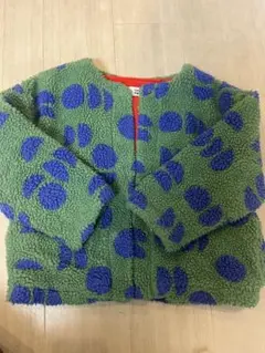 MARKY'S ジャガードボアジャケット