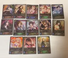 シンデレラガールズ　エボルヴ　まとめ売り