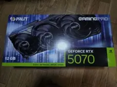 PALIT RTX5070 未使用ですがジャンク扱いです。 PALIT RTX5070 未使用ですがジャンク扱いです。 - メルカリ
