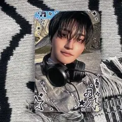 ATEEZ ソンファ GOLDEN HOUR : Part.4 サノク トレカ