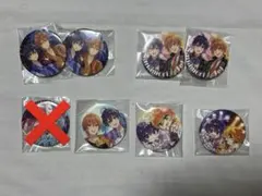 すとぷり　ななじぇる　缶バッジ