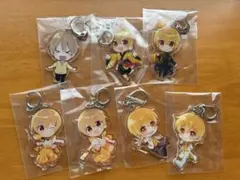 【値下げ】すとぷり　るぅと　アクリルキーホルダー　7点まとめ売り