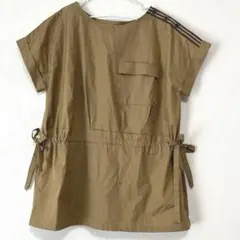 favori 日本製　ブラウス　Mサイズ