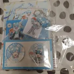 すにすて デビュー記念スターターグッズ アクキー おさでい - メルカリ