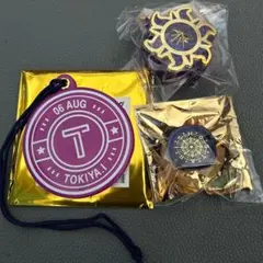 うたプリ トキヤ リングライト ミニライト フライトタグ