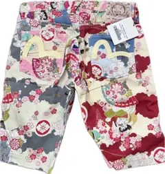 2026年最新】EVISU カラー：ピンク系 メンズ ショートパンツ・ハーフ