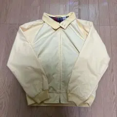 ブルックスブラザーズ イエロー スイングトップ ドリズラー ジャケット 