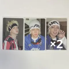 TREASURE ヒョンソク Special Moment トレカセット