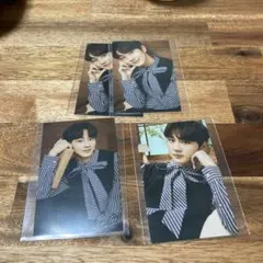 EN-CONNECT トレカ ジョンウォン