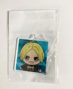 SAKAMOTO DAYS セガラッキーくじ　アクリルキーホルダー　朝倉シン